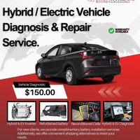 12-15 CIVIC ILX FULL INVERTER /CONVERTER CORE DEPOSIT ONLY -1C800-RW0-0031