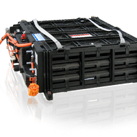 03-05 Honda Civic Hybrid IMA Battery Pack 2005 EV-PH6R5R20C REMAN HIGH CAPACITY