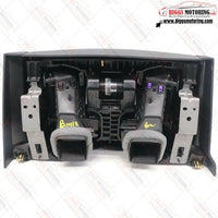 2019-2023 Dodge Ram 1500 classic and 19-25 2500-5500 only  Center Jump Seat Storage Vent