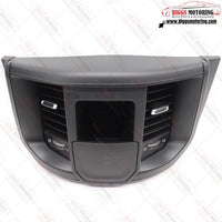 2019-2023 Dodge Ram 1500 classic and 19-25 2500-5500 only  Center Jump Seat Storage Vent