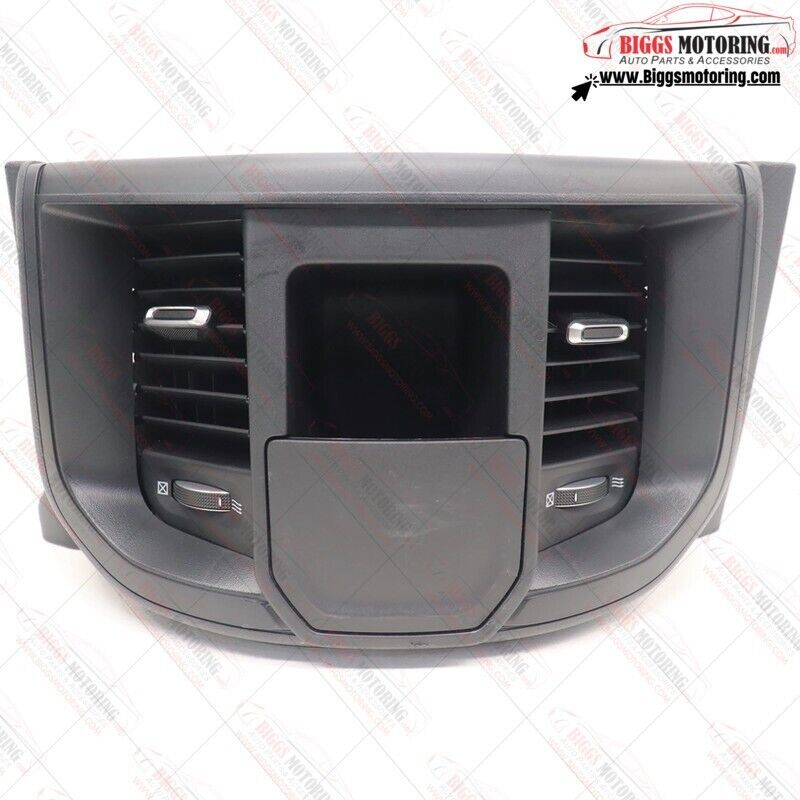 2019-2023 Dodge Ram 1500 classic and 19-25 2500-5500 only  Center Jump Seat Storage Vent