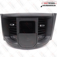 2019-2023 Dodge Ram 1500 classic and 19-25 2500-5500 only  Center Jump Seat Storage Vent