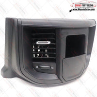 2019-2023 Dodge Ram 1500 classic and 19-25 2500-5500 only  Center Jump Seat Storage Vent