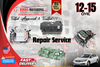 12-15 Honda Civic Hybrid Battery Charger converter Inverter 1C800-RW0-0031 repair service only .