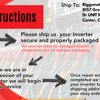 12-15 Honda Civic Hybrid Battery Charger converter Inverter 1C800-RW0-0031 repair service only .