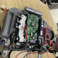 12-15 Honda Civic Hybrid Battery Charger converter Inverter 1C800-RW0-0031 repair service only .