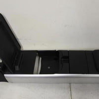 2004-2005 MAZDA RX8= Center Front Console, Black Armrest W/ Cup Holders - BIGGSMOTORING.COM