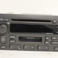2000-2001 Cadillac Deville Seville Radio Stereo Cassette  Cd Player 09384356 - BIGGSMOTORING.COM