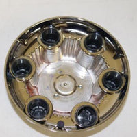 1999-2011 16 Inch Oem Chevy 6 Lug Chromed Center Cap Hubcap Wheel Cover - BIGGSMOTORING.COM
