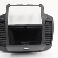 2005-2006 Nissan Altima Center Dash Storage Bezel 68270 Zb001 - BIGGSMOTORING.COM
