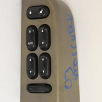 2002-2005 Ford Mercury Driver  Side Power Window Switch 1L2T-14540-Bc - BIGGSMOTORING.COM