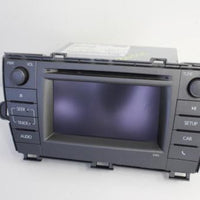 2012-2015 Toyota Prius Radio Cd Player 57031