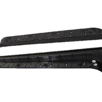 03-08 Mercedes Benz R230 Sl500 Sl600 Driver & Passenger Side Door Sill Plate - BIGGSMOTORING.COM