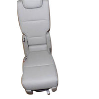 11-13  Honda Odyssey Plus One Jump Seat Leather Beige 12 2Nd Row + One - BIGGSMOTORING.COM