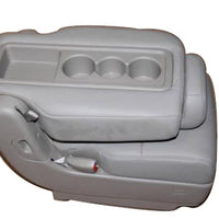 11-13  Honda Odyssey Plus One Jump Seat Leather Beige 12 2Nd Row + One - BIGGSMOTORING.COM