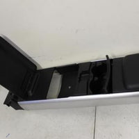 2004-2005 MAZDA RX8= Center Front Console, Black Armrest W/ Cup Holders - BIGGSMOTORING.COM