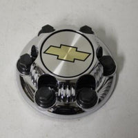 Chevrolet Silverado Suburban Avalanche 6 Lug Chrome Center Cap New