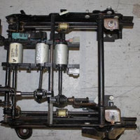 Silverado Sierra Tahoe W/ Memory 6 Way Driver Seat Track Adjuster Gm # 22804419