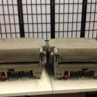 2003-2009 Toyota Sequoia Tan Third Row Seats - BIGGSMOTORING.COM