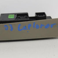 2002-2005 Ford Mountaineer Driver  Side Power Window Master Switch 3L2T-14540-AA - BIGGSMOTORING.COM