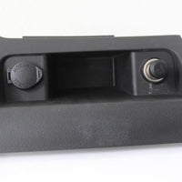 2008 Toyota Sequoia Lower Center Instrumental Panel 55434-0C010