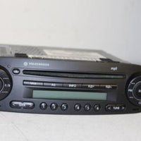 98 99 01 02 03 04 05 Vw Volkswagen Beetle Am Fm Radio Mp3 Cd Player