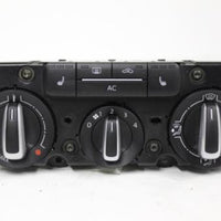 11-14 Vw Jetta Sedan 5C1 819 045 Climate Control Panel Temperature Unit - BIGGSMOTORING.COM
