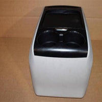 2011 2012 2013 Toyota Sienna center console grey w/ cup holders