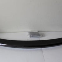 2015 CHEVROLET MALIBU FLUSHMOUNT REAR SPOILER METALLIC PLUM BERRY SABLE