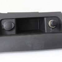 2008 Toyota Sequoia Lower Center Instrumental Panel 55434-0C010