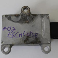 01 02 Cadillac Escalade Turn Rate Speed Yaw Rate Sensor 15766921 - BIGGSMOTORING.COM