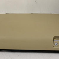 2009 MERCEDES BENZ GL320 ML350 DASH COMPARTMENT GLOVE BOX BEIGE