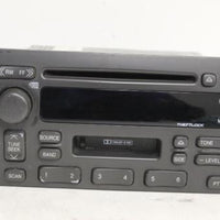2000-2001 Cadillac Deville Seville Radio Stereo Cassette  Cd Player 09384356 - BIGGSMOTORING.COM