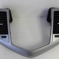 2011-2014 Chevy Cruze Center Dash Bezel W/ Air Vent