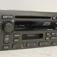 2000-2001 Cadillac Deville Seville Radio Stereo Cassette  Cd Player 09384356 - BIGGSMOTORING.COM