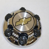 1999-2011 16 Inch Oem Chevy 6 Lug Chromed Center Cap Hubcap Wheel Cover - BIGGSMOTORING.COM