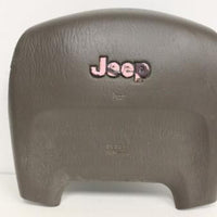 2002-2004 JEEP GRAND CHEROKEE DRIVER STEERING WHEEL AIRBAG P5GV61WL8AB - BIGGSMOTORING.COM