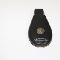 VW Replacement Key Fob Keyless Entry Remote Beeper Transmitter 7 Button
