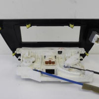 2002-2006 Mitsubishi Lancer Manual Heater A/C Climate Control Bezel - BIGGSMOTORING.COM