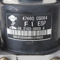 2003-2006 Infiniti Fx35 Fx45 Anti Lock Brake Abs Pump Module - BIGGSMOTORING.COM