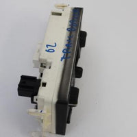 2003-2009 Chevy Trailblazer Climate Control Ac Heater Switch Oem - BIGGSMOTORING.COM