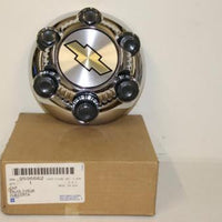1999-2011 16 Inch Oem Chevy 6 Lug Chromed Center Cap Hubcap Wheel Cover - BIGGSMOTORING.COM