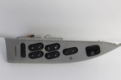 1999-2002 Grand Marquis Driver  Side Power Window Switch Xw7T-14B133-Aw - BIGGSMOTORING.COM