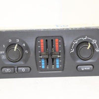2003-2009 Chevy Trailblazer  A/C Heater  Climate Control 15195333 - BIGGSMOTORING.COM