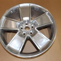 2010-2013 Gm Chevrolet Camaro Ss Oem 21" Wheels Rims Factory Stock 9.5 One Rim R