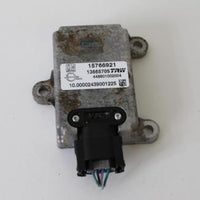 01 02 Cadillac Escalade Turn Rate Speed Yaw Rate Sensor 15766921 - BIGGSMOTORING.COM