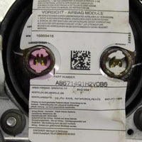 2006-2008 CHEVY IMPALA DRIVER STEERING WHEEL DRIVER AIRBAG 28037000 - BIGGSMOTORING.COM