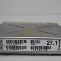 2001-2004 Volvo Transimission Computer  Control Module Tcu P09480761 - BIGGSMOTORING.COM