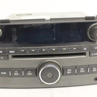 2006-2008 Chevrolet Hhr Player/Radio 15832813 - BIGGSMOTORING.COM