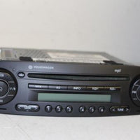 98 99 01 02 03 04 05 Vw Volkswagen Beetle Am Fm Radio Mp3 Cd Player